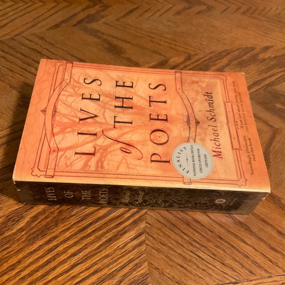 Lives of the Poets by Michael Schmidt Paperback Book - Picture 5 of 7